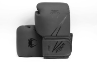 Перчатки тренировочные Rumble Advance 12 oz черн. (арт. VENUM-05089-114-12oz)