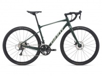 Велосипед Giant Revolt 2 (Рама: ML, Цвет: Trekking Green)