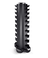 Стойка для хромированных гантелей вертикальная Hasttings Digger HD71C1B
